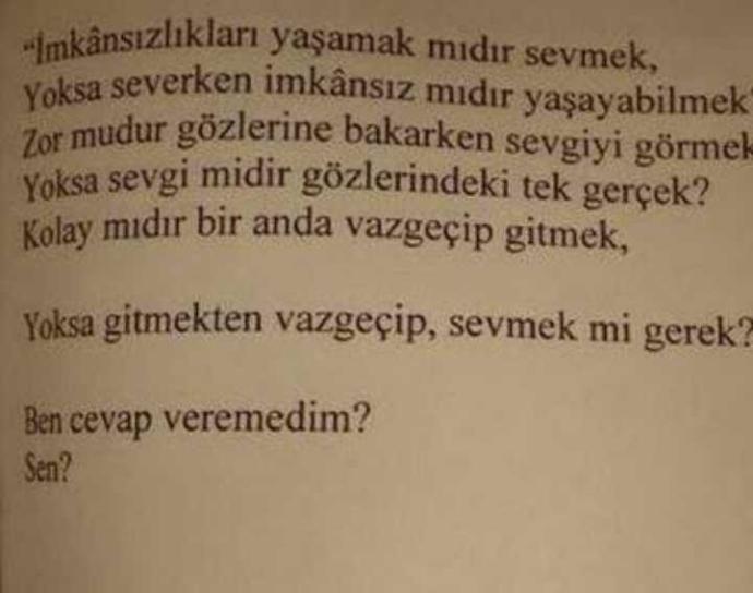 beklemek mi vazgeçmek mi??