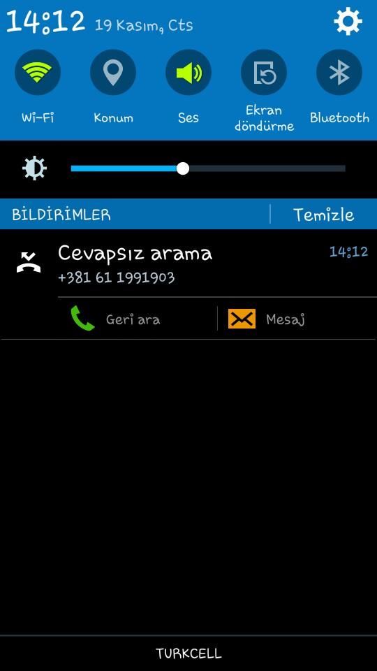Kim bunlarrr ??? Arayıp duruyolar ??