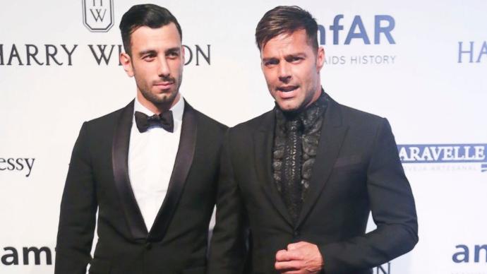 Ricky Martin Kürt kökenli İsveçli ressam sevgilisi Jwan (Civan) Yosef ile nişanlandı ne düşünüyorsunuz (resimli)?
