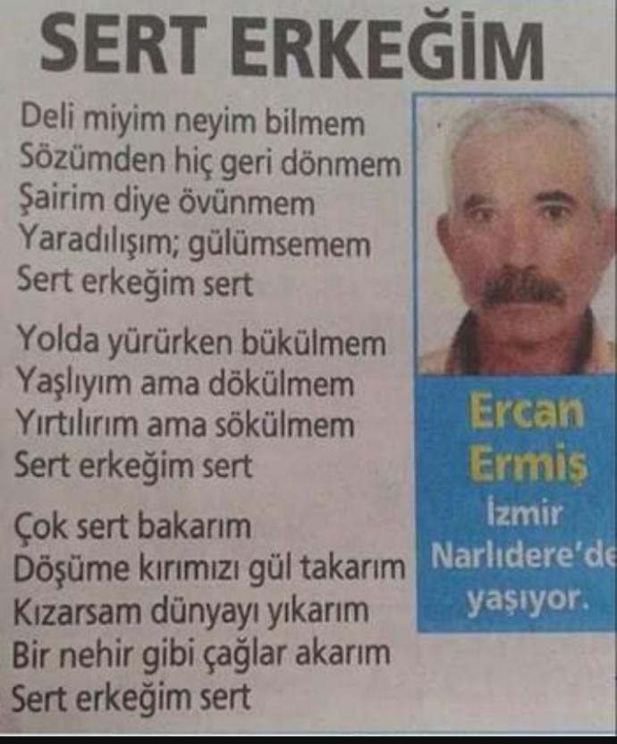 Sert duran erkek mi sempatik duran mı 🎈 ?