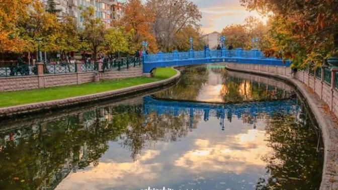 Eskişehir adalar nasıl manzara?