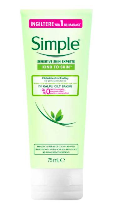 simple peeling