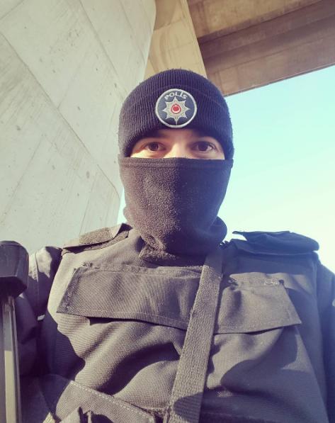 Polis olan biriyle evlenmek ister miydiniz?