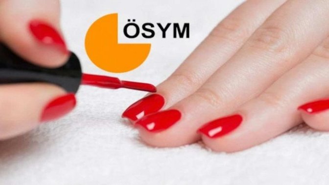 KPSS'de oje yasak mı? Sınava oje ile alırlar mı?