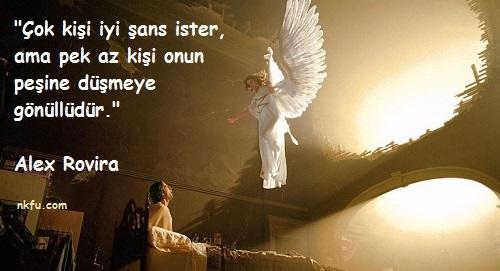 “Her insan kendi şansını kendisi yaratır” sözüne inanıyor musunuz?