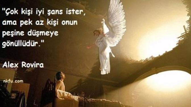 “Her insan kendi şansını kendisi yaratır” sözüne inanıyor musunuz?
