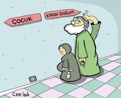 Çocuk gelinler (!) hakkında ne düşünüyorsunuz?