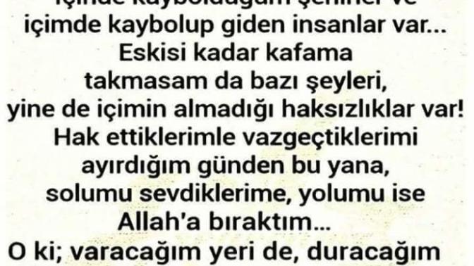 Genelde susmayı mı tercih edersiniz, konuşmayı mı?