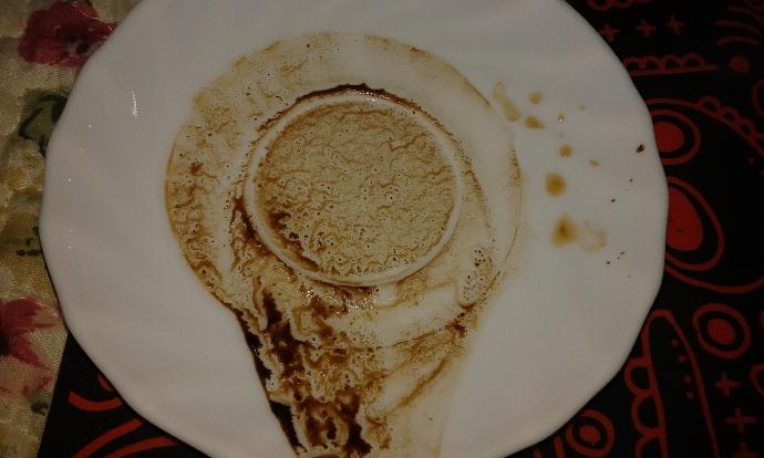 Bana fal bakar mısınız :") ?