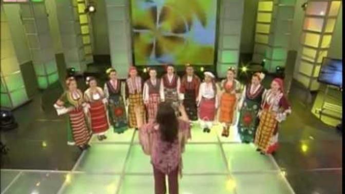 Bulgar kadın korosu müziği sizce güzel mi?