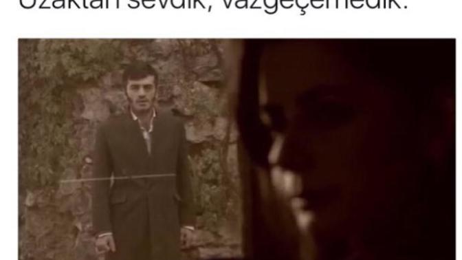 Sevmekten vazgeçtiniz mi?
