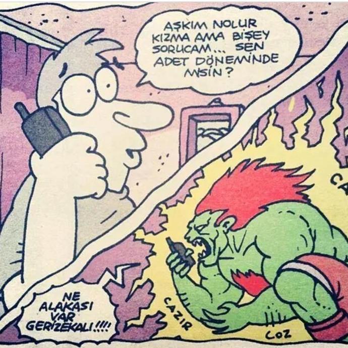 Kızlar, Adet döneminizdeki sinirlilik/duygusallık ne kadar gerçek?