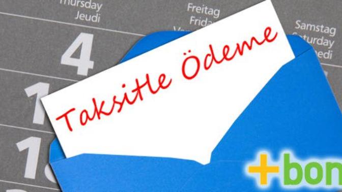 Taksitle nereden telefon alınır?
