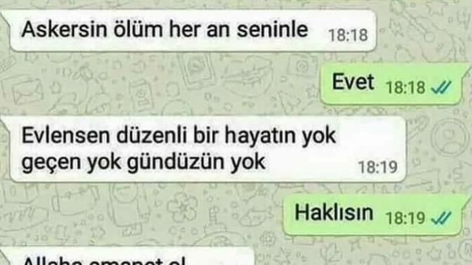 Nişanlım Terketti Askerim Diye?