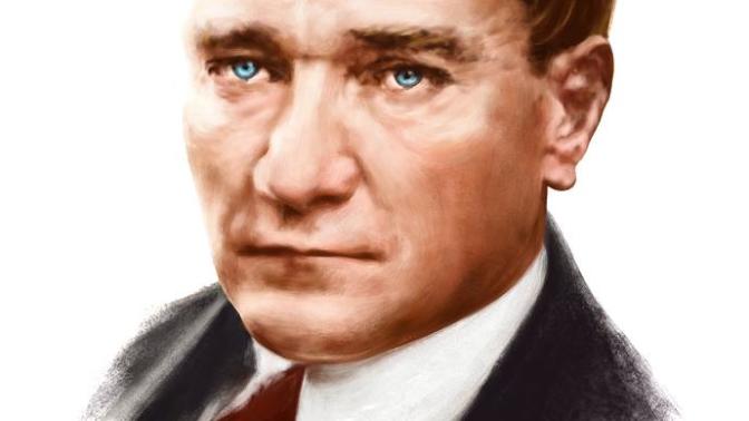 Sarışın türk olur mu, atatürk türk müydü?