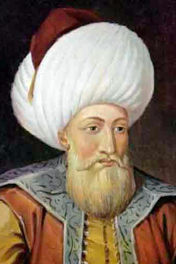 Osmanlı padişahları türk mü?