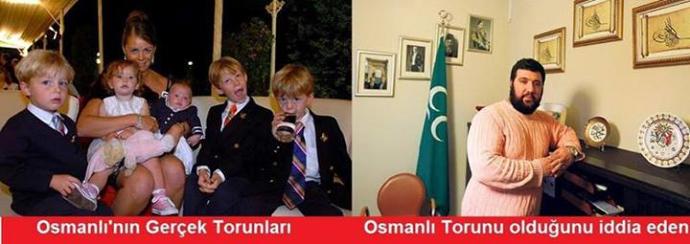 Osmanlı padişahları türk mü?