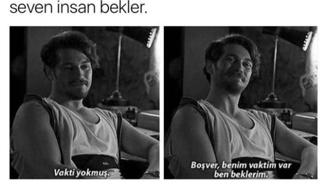 Seven insan bekler mi?