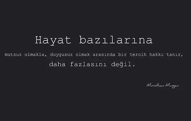 En mutsuz olduğunuz anı düşünün ve size bu anda bir seçim sunulduğunu, mutsuz mu kalmak isterdiniz yoksa duygusuz mu?
