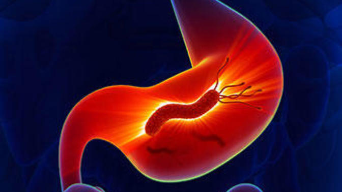 Güçlü , Dayanıklı , Sinsi... O HELİCOBACTER PYLORİ?