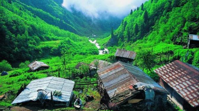 Kızlar siz Rize'ye gelin olarak gelir misiniz?