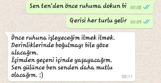 Aşk mı söylettiriyor bu sözleri yoksa tecrübe mi ?