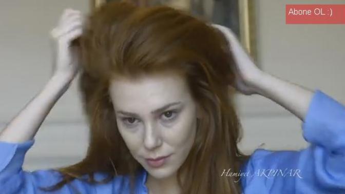 Elçin Sangu hakkında ne düşünüyorsunuz? Makyajsız halini görenler şaşırıyorda?