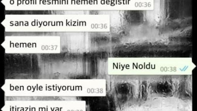 Sevgiliniz sosyal medya ya fotoğraf atmanızı yasaklasa tepkiniz ne olur?