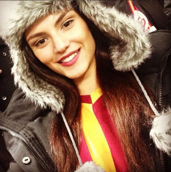Hangi Galatasaraylı ünlü diğerlerine göre daha güzel ?