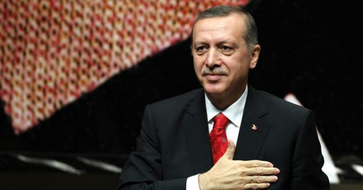 Recep Tayyip Erdoğan Olmasaydı Ne olurdu? KizlarSoruyor