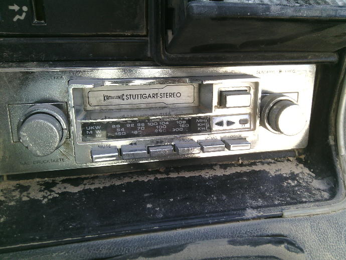 Kamosonıc stuttgart- stereo oto teybi nasıl bir teyp?