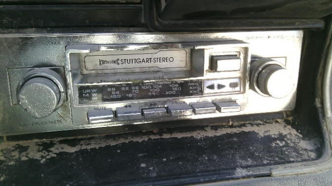 Kamosonıc stuttgart- stereo oto teybi nasıl bir teyp?