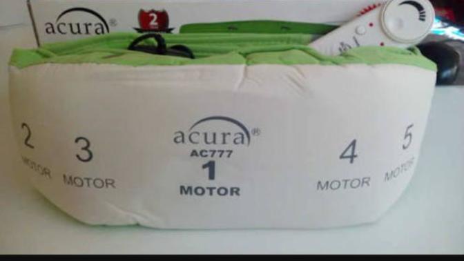 Acura zayıflama kemeri işe ne kadar yarar?