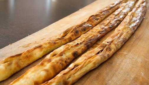 Samsun'un menemeni pidesi?