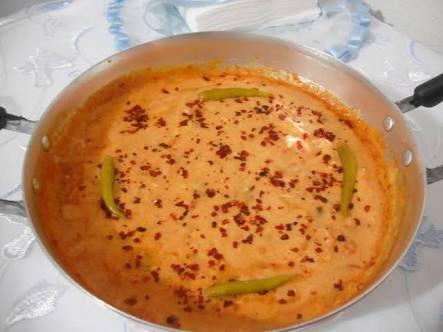 Samsun'un menemeni pidesi?