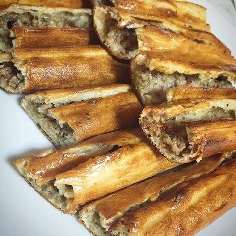 Samsun'un menemeni pidesi?