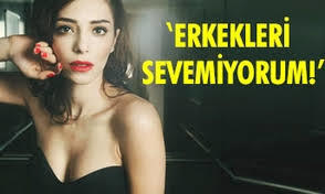 Erkek düşmanı olan kadın niye erkek düşmanı olur :)?