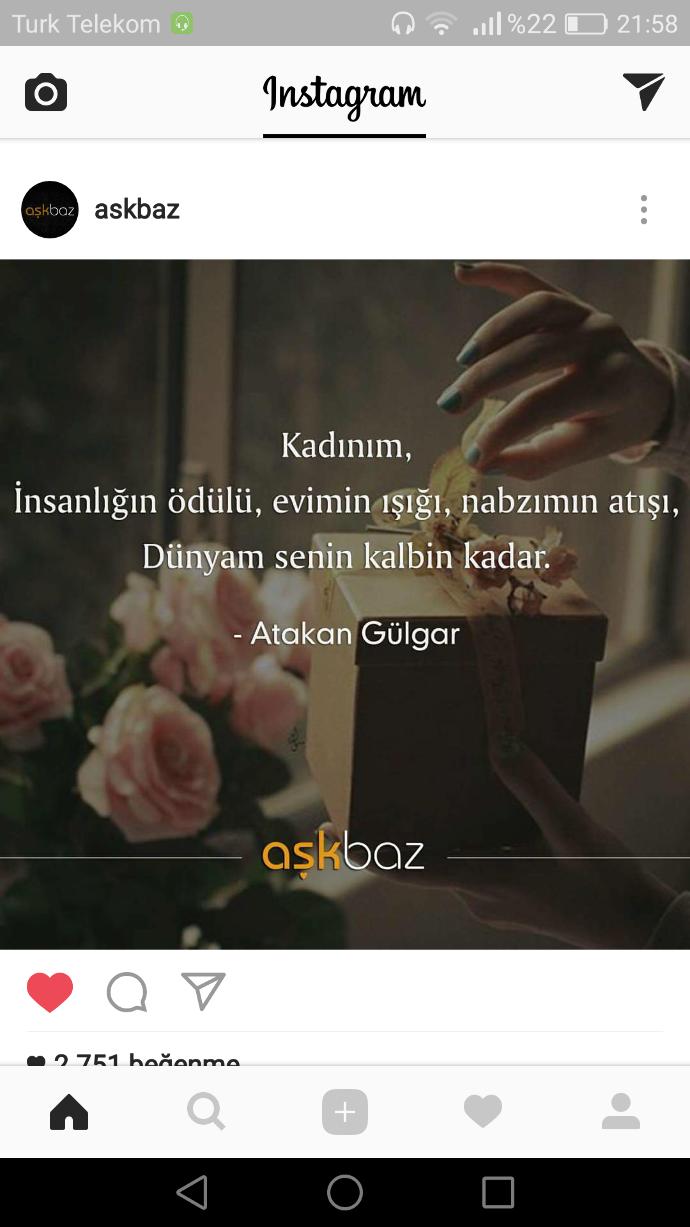 Böyle seven var mı gerçekten?
