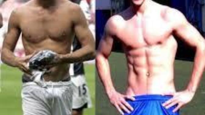 Futbol erotizmi diye birşey var mı sizcede?