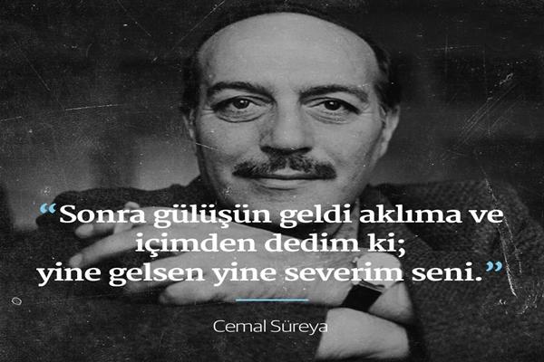 "Sonra gülüşün geldi aklıma ve içimden dedim ki; ... " cümleyi nasıl tamamlardınız?
