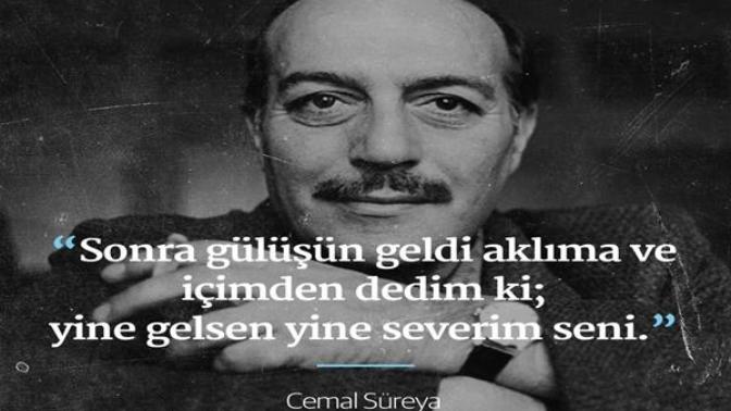 "Sonra gülüşün geldi aklıma ve içimden dedim ki; ... " cümleyi nasıl tamamlardınız?