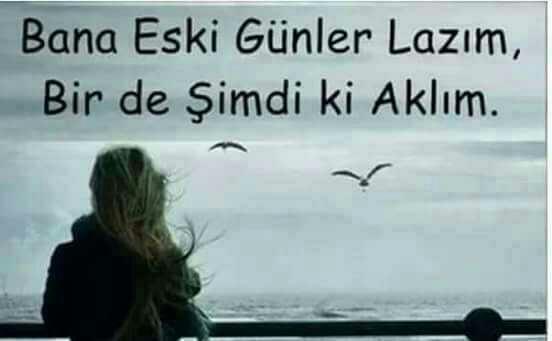 Keşke dediğiniz neler var ???
