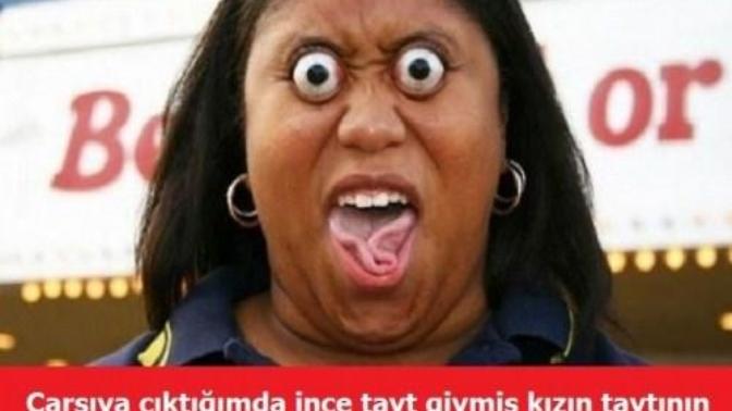 Sokakta ince tayt giyen kızlar hakkında ne düşünüyorsunuz?