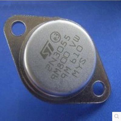 Çocukluğunda 2n3055 transistörün içini açıp elektrik üretmeye çalışan oldu mu hiç :) ?