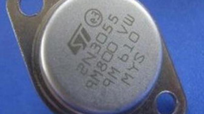 Çocukluğunda 2n3055 transistörün içini açıp elektrik üretmeye çalışan oldu mu hiç :) ?