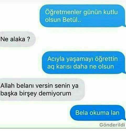 Ayrıldıktan sonra bela olurmusunuz??
