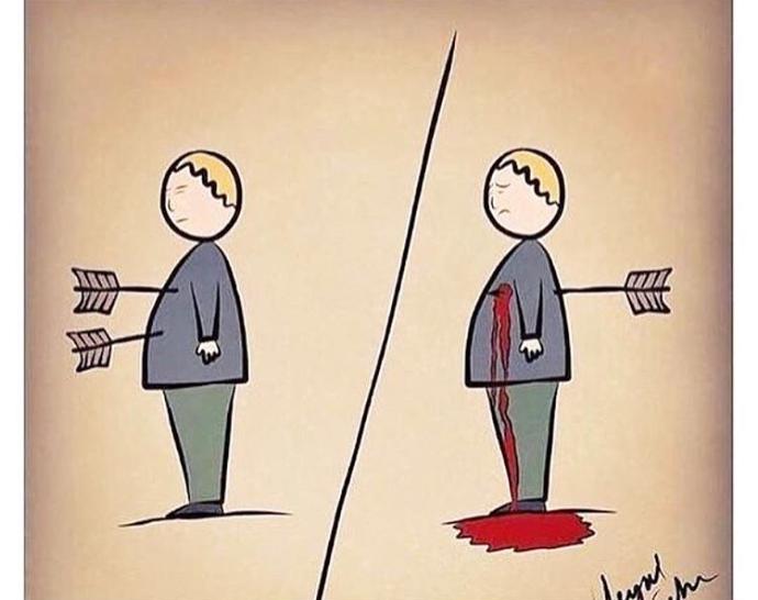 Bu fotoğraftan ne anlıyorsunuz ?