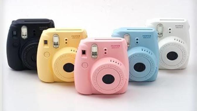 İnstax 8 mini fotoğraf makinasını kullanan var mı?