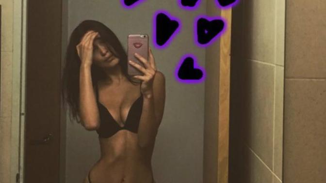 İdeal Fizik Kavramı Bella Hadid'in Fiziği Değil mi sizce de 😍😍?
