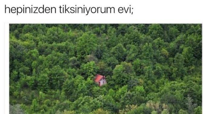 Hayalinizdeki ev nasıl?